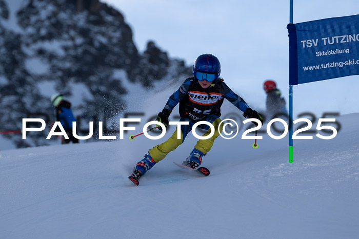 Ziener Cup Werdenfels U8 + U10, 25.01.2025