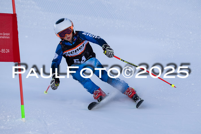 Ziener Cup Werdenfels U8 + U10, 25.01.2025