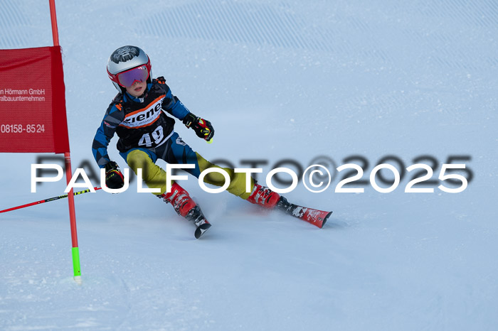 Ziener Cup Werdenfels U8 + U10, 25.01.2025