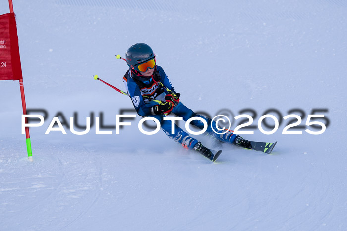 Ziener Cup Werdenfels U8 + U10, 25.01.2025
