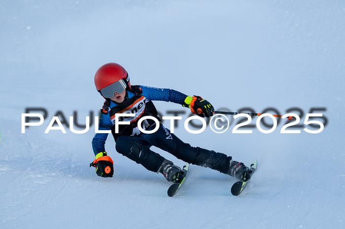 Ziener Cup Werdenfels U8 + U10, 25.01.2025