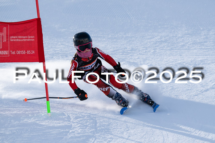 Ziener Cup Werdenfels U8 + U10, 25.01.2025