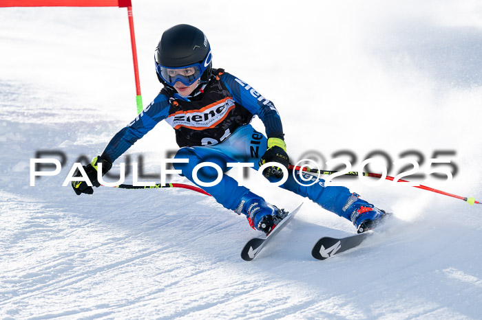 Ziener Cup Werdenfels U8 + U10, 25.01.2025