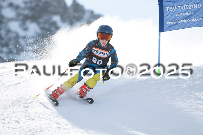 Ziener Cup Werdenfels U8 + U10, 25.01.2025