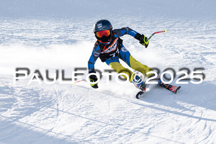 Ziener Cup Werdenfels U8 + U10, 25.01.2025