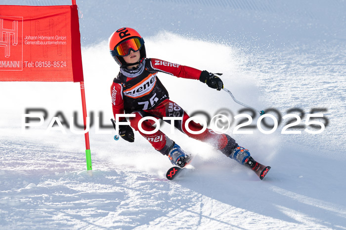Ziener Cup Werdenfels U8 + U10, 25.01.2025
