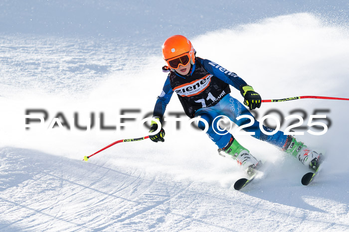 Ziener Cup Werdenfels U8 + U10, 25.01.2025