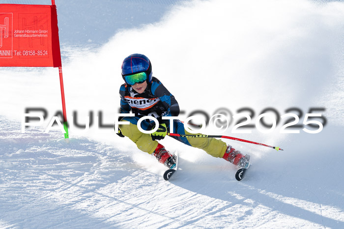Ziener Cup Werdenfels U8 + U10, 25.01.2025