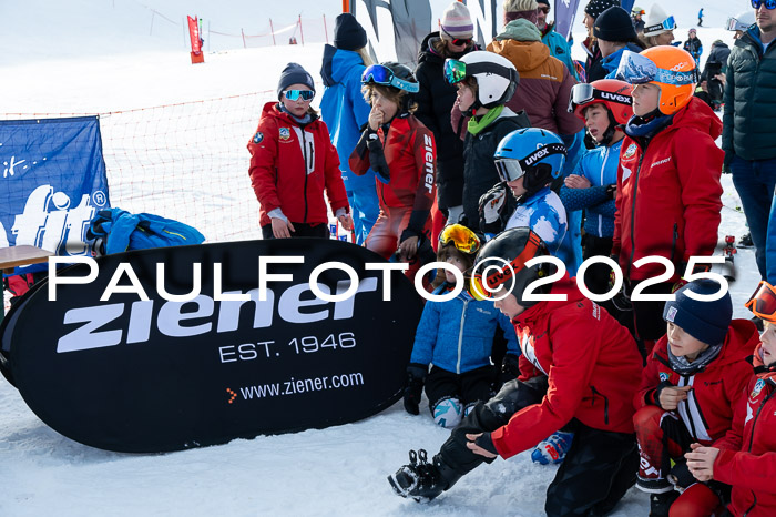 Ziener Cup Werdenfels U8 + U10, 25.01.2025