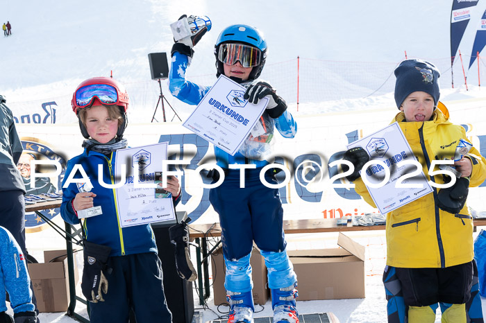 Ziener Cup Werdenfels U8 + U10, 25.01.2025