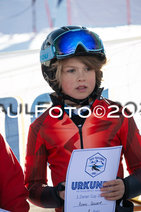 Ziener Cup Werdenfels U8 + U10, 25.01.2025