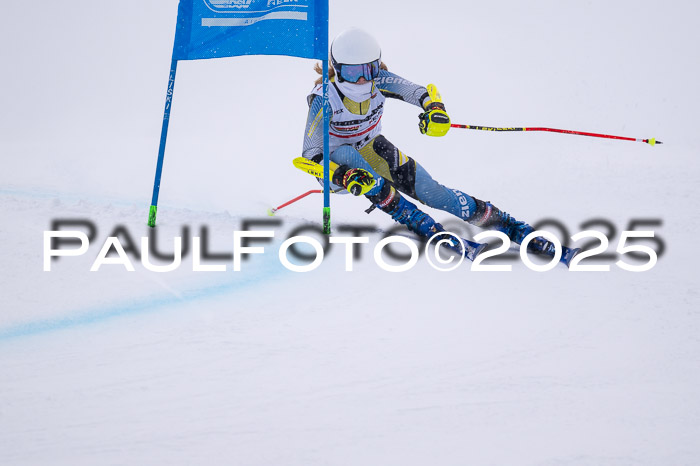 DSV ELK Schülercup Alpin U14 SL, 09.03.2024