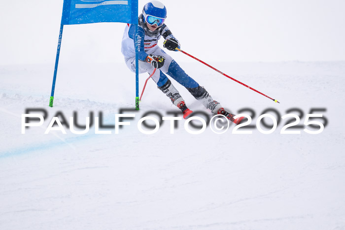 DSV ELK Schülercup Alpin U14 SL, 09.03.2024