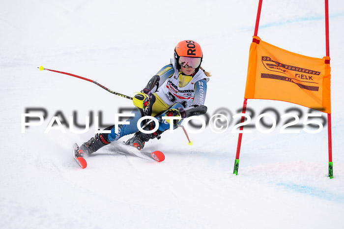 DSV ELK Schülercup Alpin U14 SL, 09.03.2024