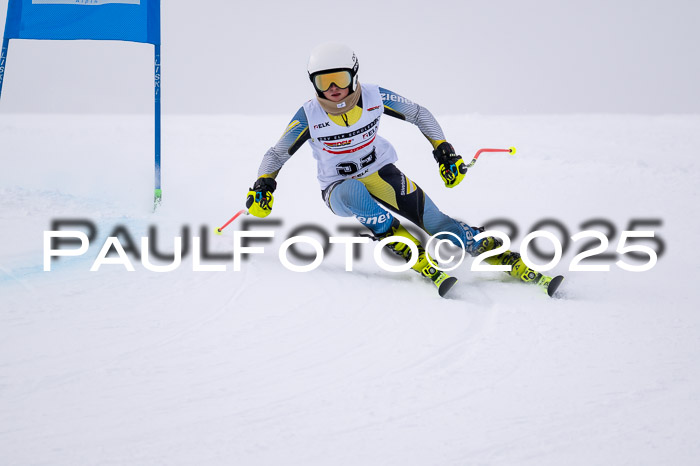 DSV ELK Schülercup Alpin U14 SL, 09.03.2024