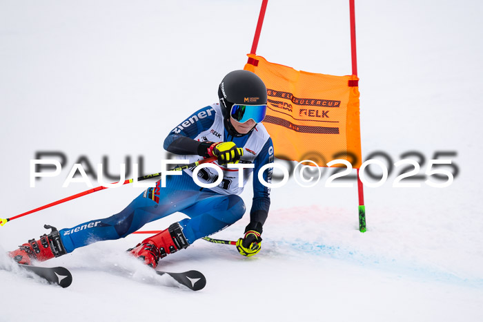 DSV ELK Schülercup Alpin U14 SL, 09.03.2024