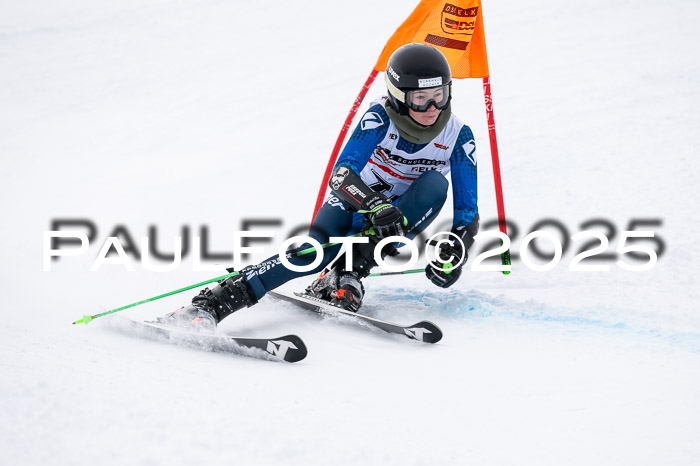 DSV ELK Schülercup Alpin U14 SL, 09.03.2024