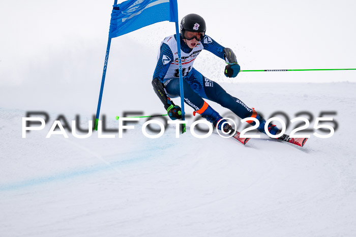 DSV ELK Schülercup Alpin U14 SL, 09.03.2024