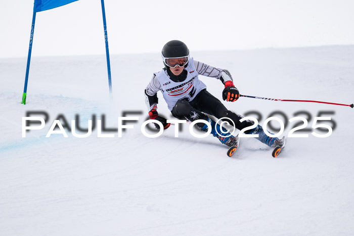 DSV ELK Schülercup Alpin U14 SL, 09.03.2024