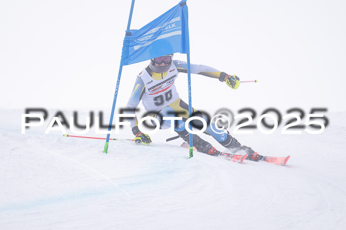 DSV ELK Schülercup Alpin U14 SL, 09.03.2024