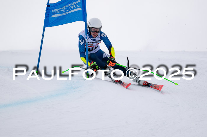 DSV ELK Schülercup Alpin U14 SL, 09.03.2024