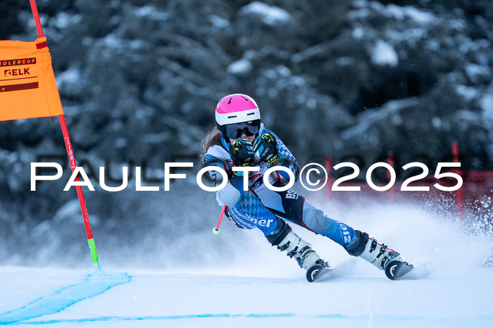DSV ELK Schülercup Alpin U14 RS+, 01.02.2025