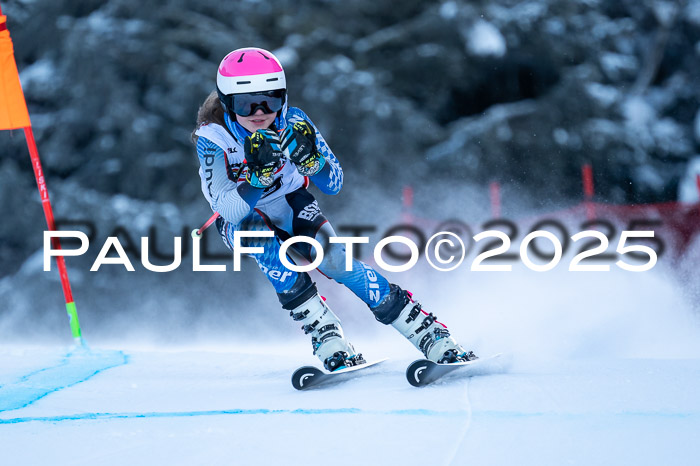 DSV ELK Schülercup Alpin U14 RS+, 01.02.2025