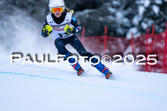 DSV ELK Schülercup Alpin U14 RS+, 01.02.2025