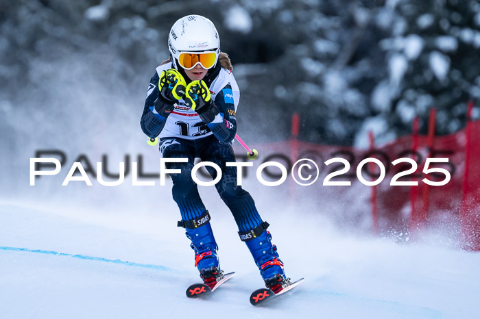 DSV ELK Schülercup Alpin U14 RS+, 01.02.2025