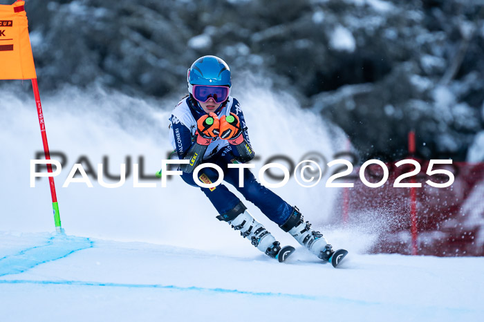 DSV ELK Schülercup Alpin U14 RS+, 01.02.2025
