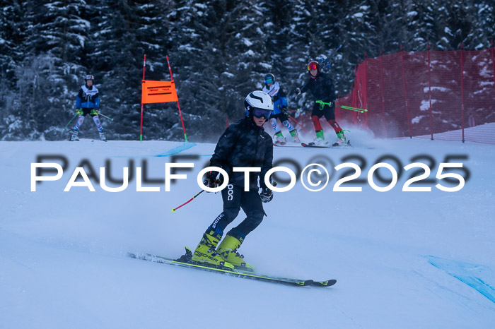 DSV ELK Schülercup Alpin U14 RS+, 01.02.2025