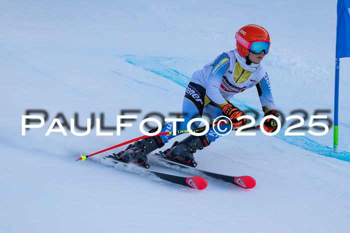 DSV ELK Schülercup Alpin U14 RS+, 01.02.2025