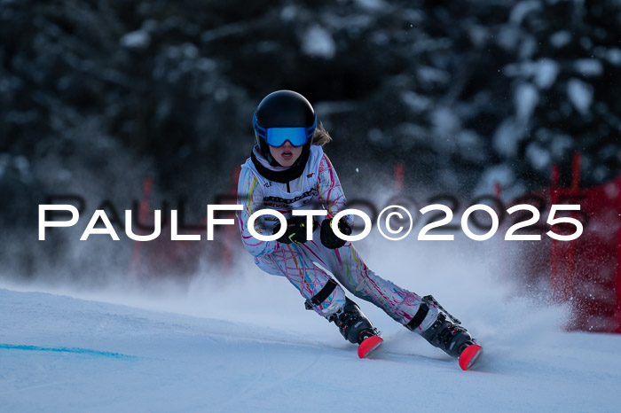 DSV ELK Schülercup Alpin U14 RS+, 01.02.2025