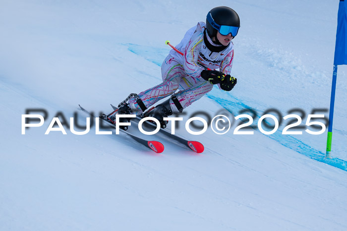 DSV ELK Schülercup Alpin U14 RS+, 01.02.2025