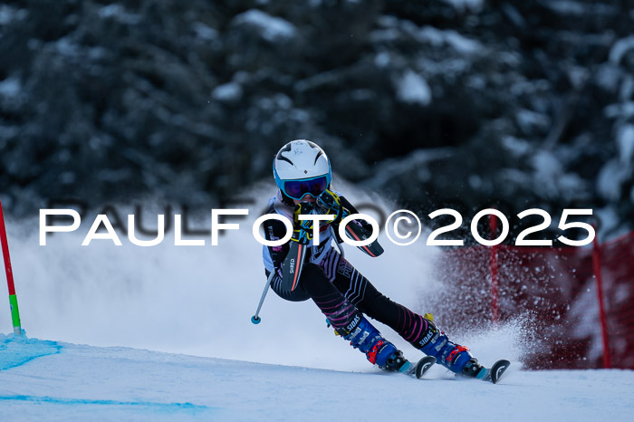 DSV ELK Schülercup Alpin U14 RS+, 01.02.2025
