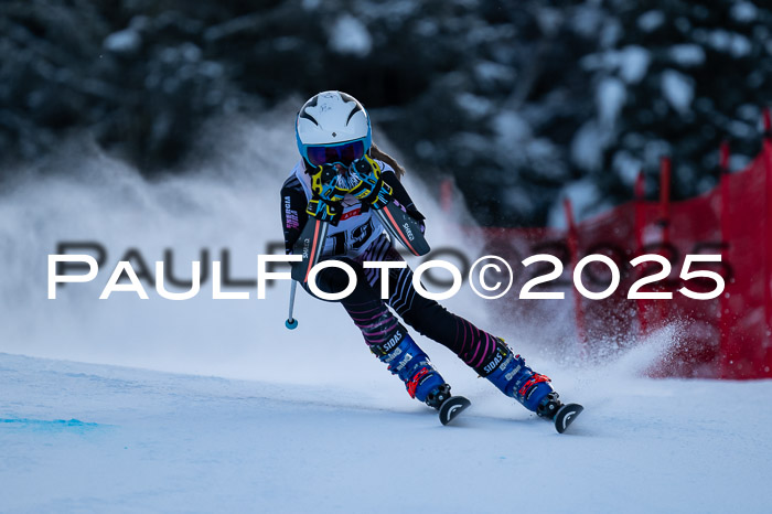 DSV ELK Schülercup Alpin U14 RS+, 01.02.2025