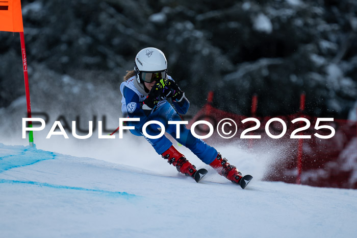 DSV ELK Schülercup Alpin U14 RS+, 01.02.2025
