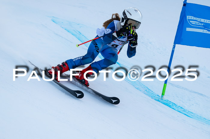DSV ELK Schülercup Alpin U14 RS+, 01.02.2025