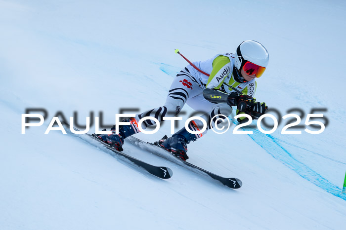 DSV ELK Schülercup Alpin U14 RS+, 01.02.2025