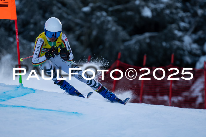 DSV ELK Schülercup Alpin U14 RS+, 01.02.2025