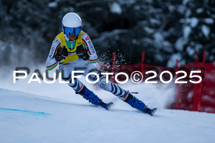 DSV ELK Schülercup Alpin U14 RS+, 01.02.2025