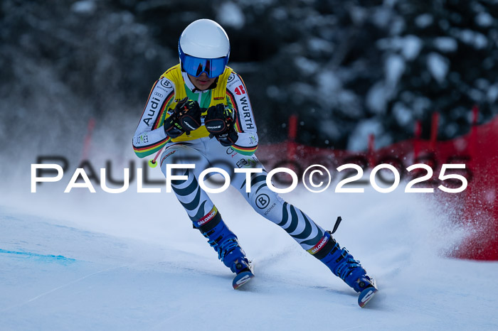 DSV ELK Schülercup Alpin U14 RS+, 01.02.2025