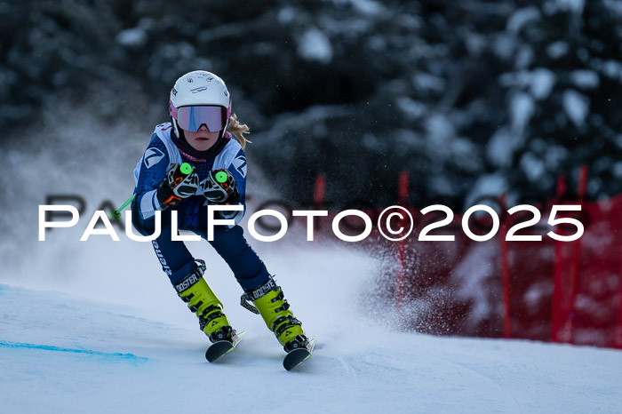 DSV ELK Schülercup Alpin U14 RS+, 01.02.2025