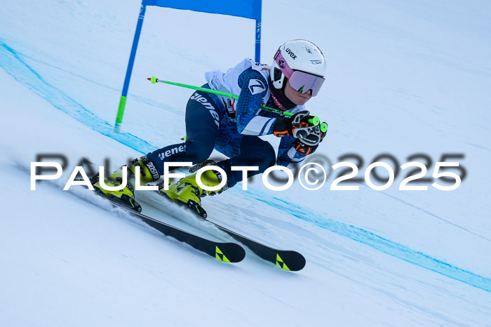 DSV ELK Schülercup Alpin U14 RS+, 01.02.2025