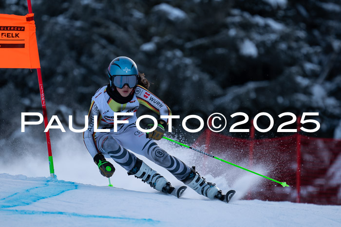 DSV ELK Schülercup Alpin U14 RS+, 01.02.2025