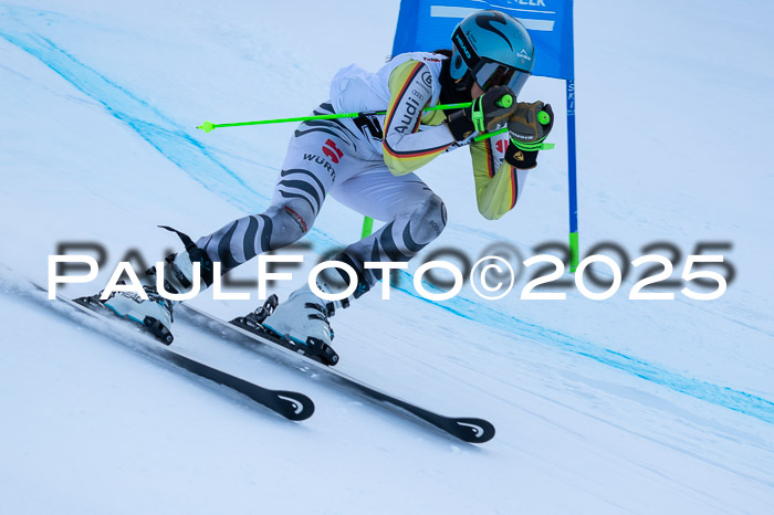 DSV ELK Schülercup Alpin U14 RS+, 01.02.2025