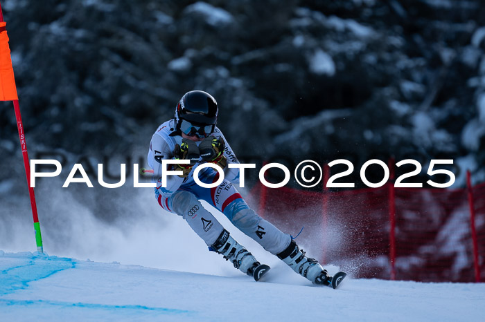 DSV ELK Schülercup Alpin U14 RS+, 01.02.2025