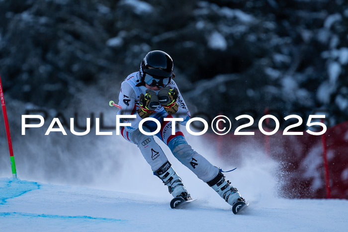 DSV ELK Schülercup Alpin U14 RS+, 01.02.2025