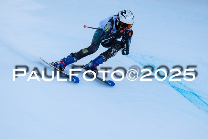 DSV ELK Schülercup Alpin U14 RS+, 01.02.2025