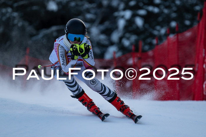 DSV ELK Schülercup Alpin U14 RS+, 01.02.2025